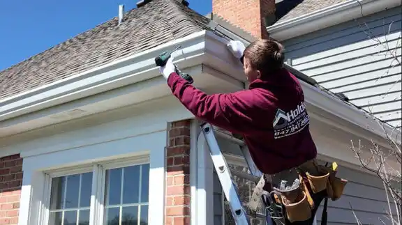 gutter services Mountain View